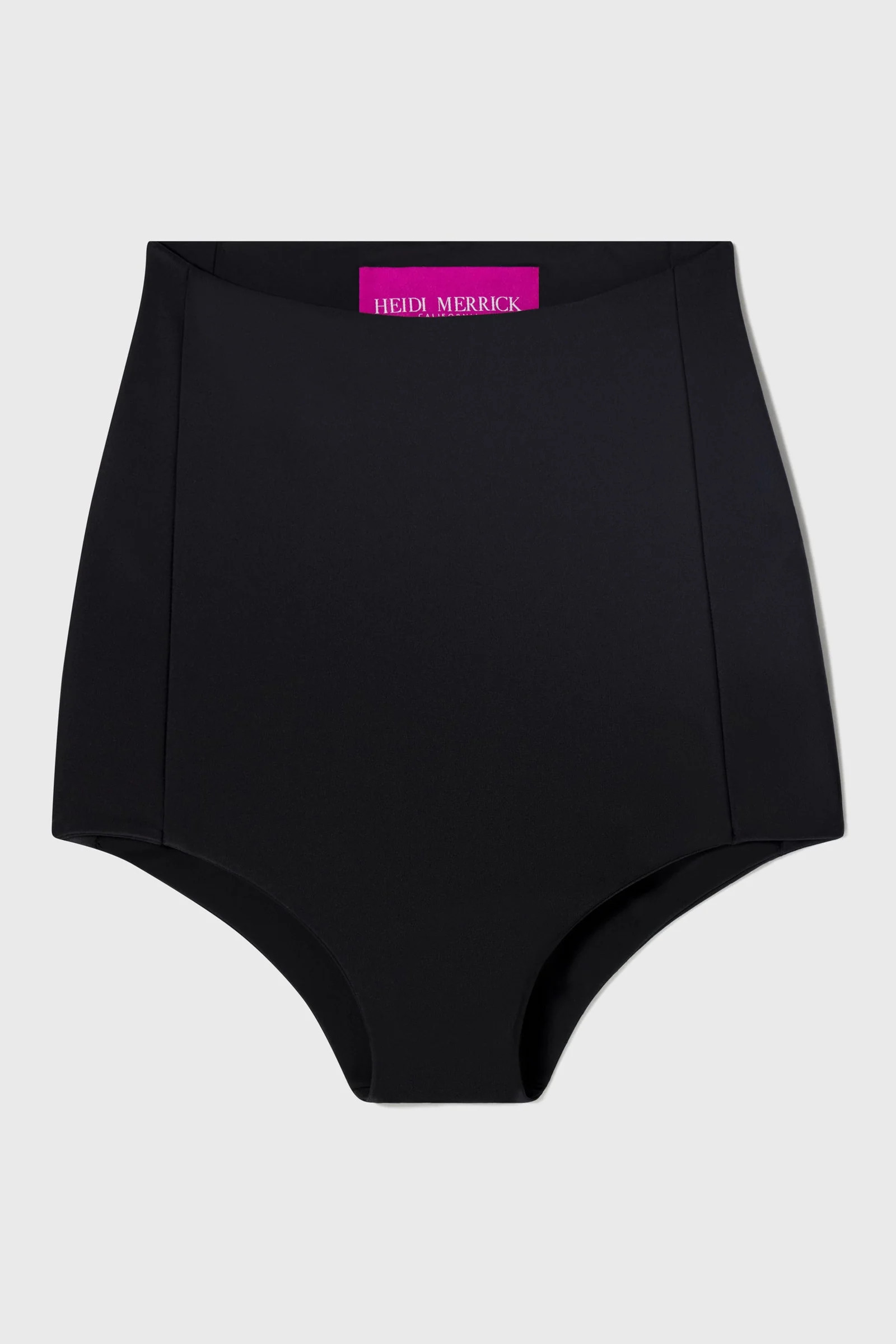 VICENT BOTTOM - BLACK | Heidi Merrick