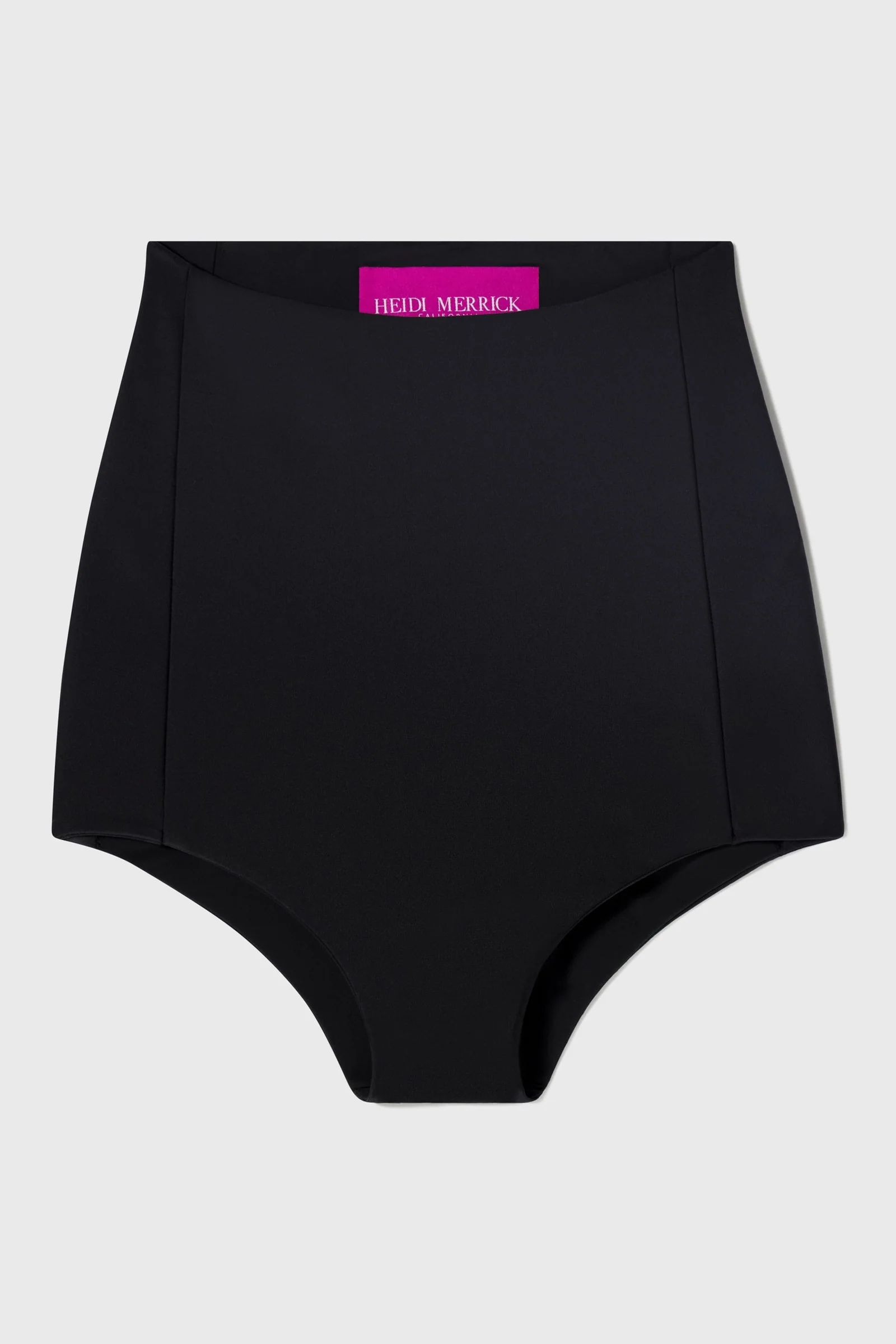 VICENT BOTTOM - BLACK | Heidi Merrick