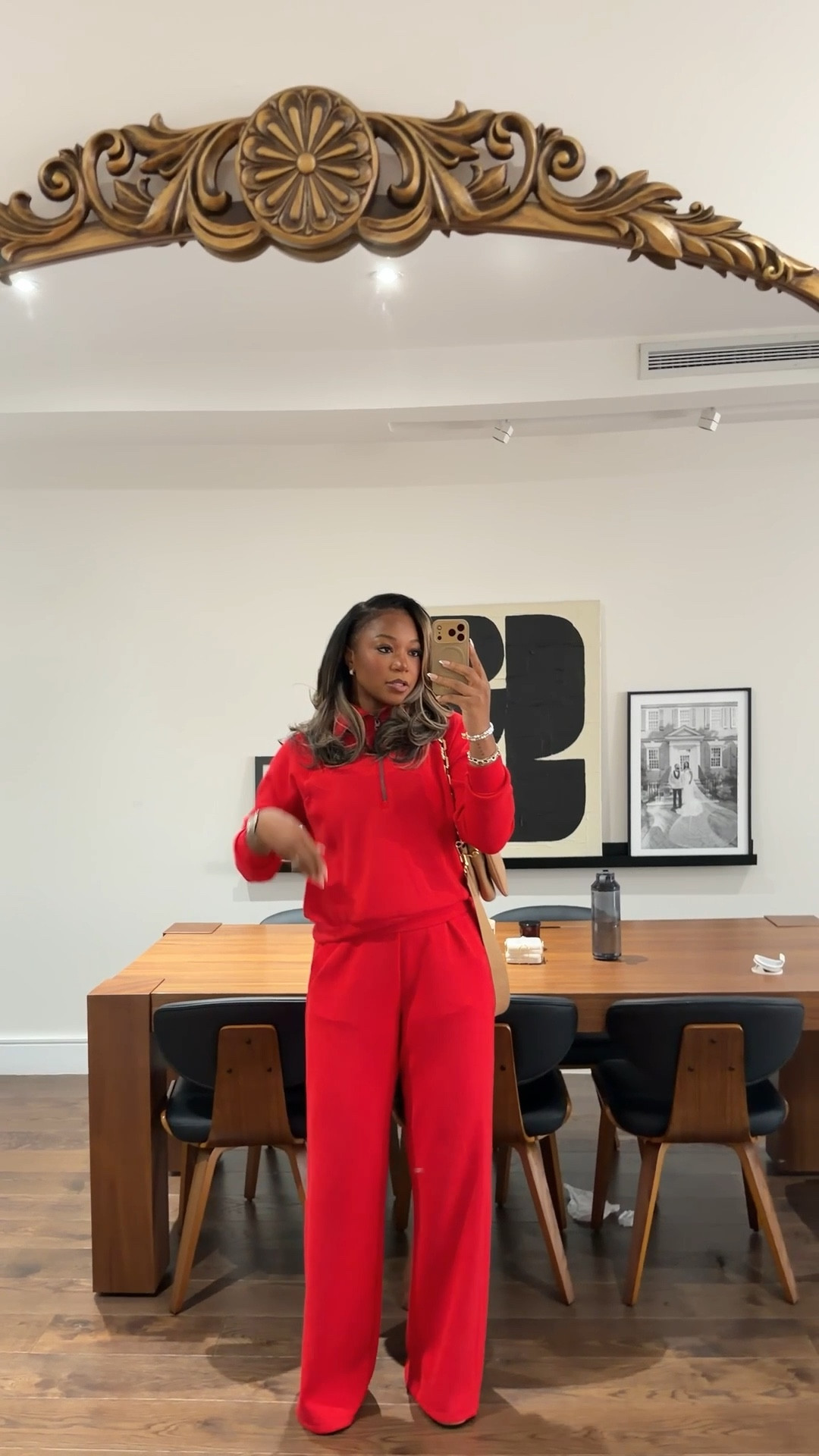 5’9 200 lbs size large top xl tall bottoms. Shop the sale!! 

#LTKSaleAlert #LTKMidsize #LTKTall