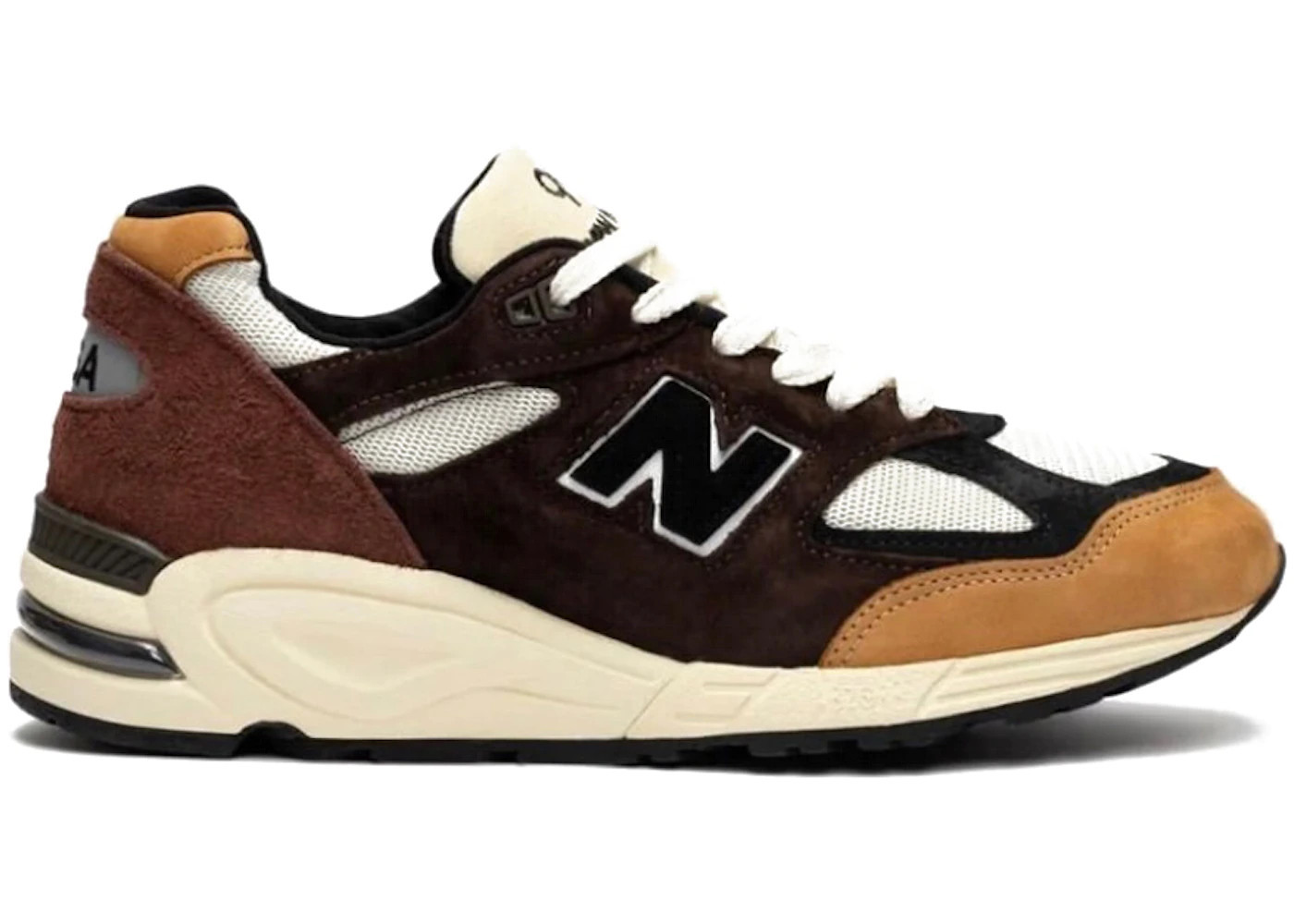 New Balance 990v2 MiUSASeason 2 Brown | StockX