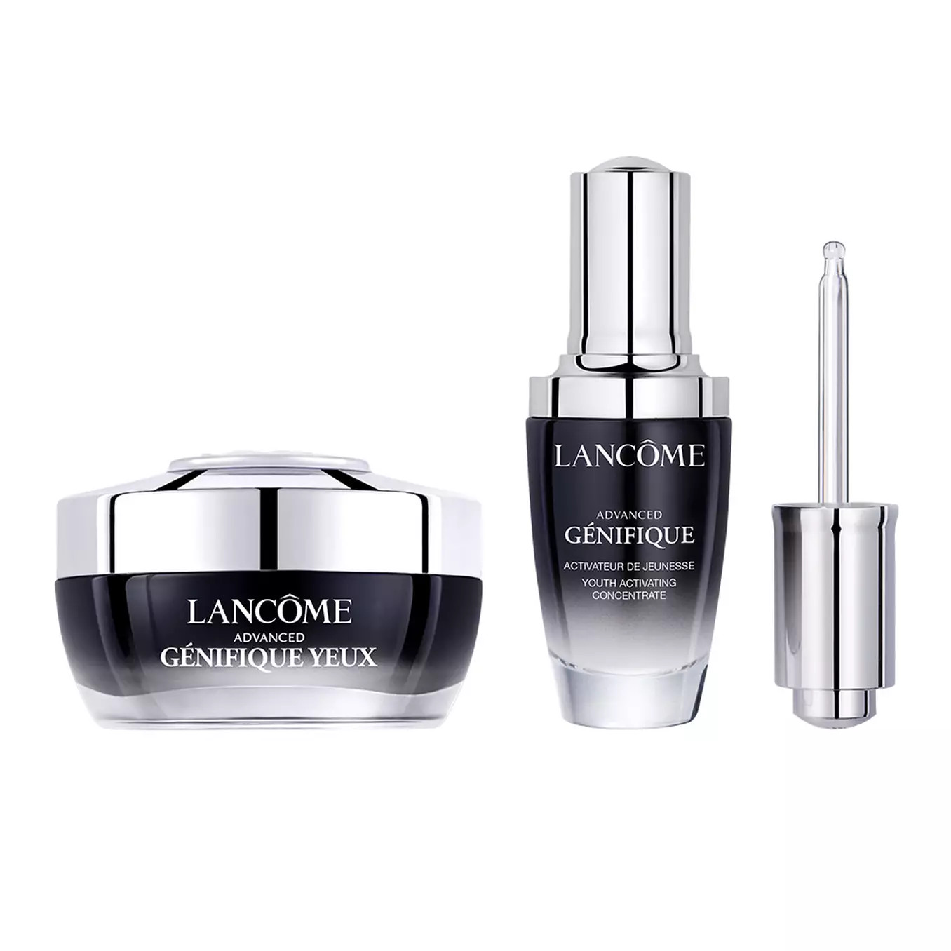 Advanced Génifique Serum & Eye Cream Hydration Bundle | Lancome