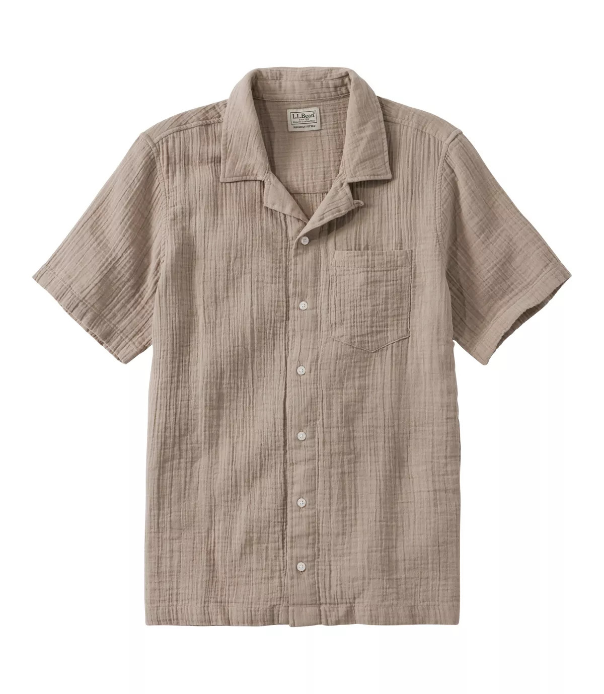 Men's Casual Button-Down Shirts | L.L. Bean