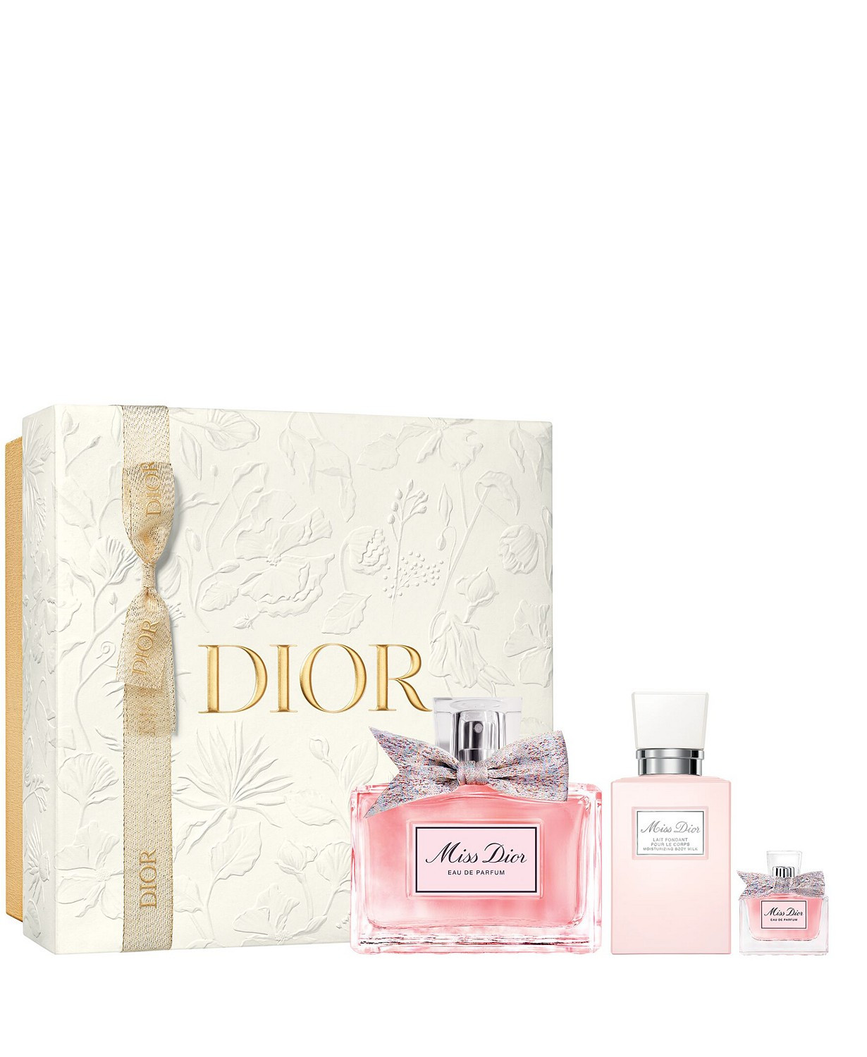 DIOR 3-Pc. Miss Dior Eau de Parfum Gift Set, First at Macy’s & Reviews - Perfume - Beauty - Mac... | Macys (US)