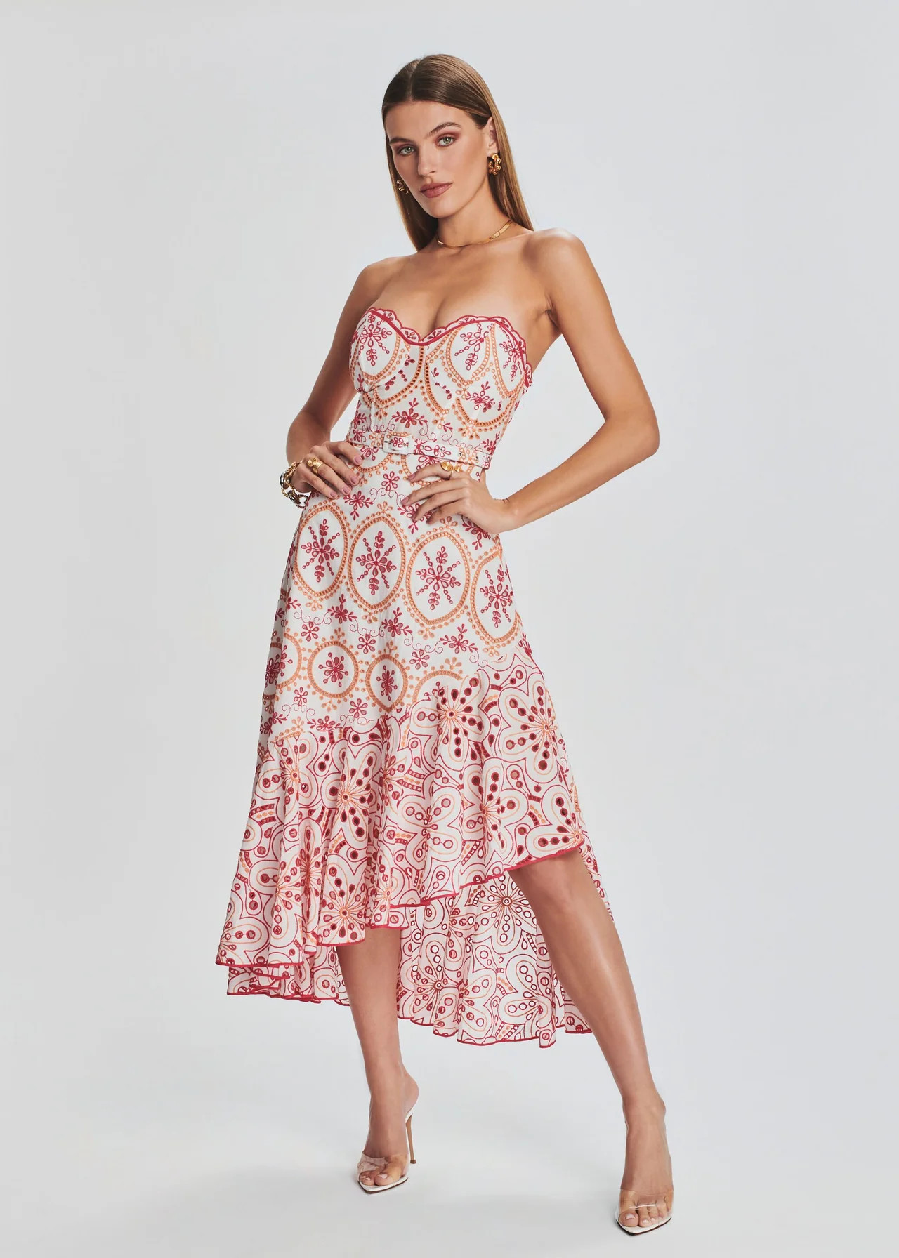 Aurora Long Dress | Retrofete