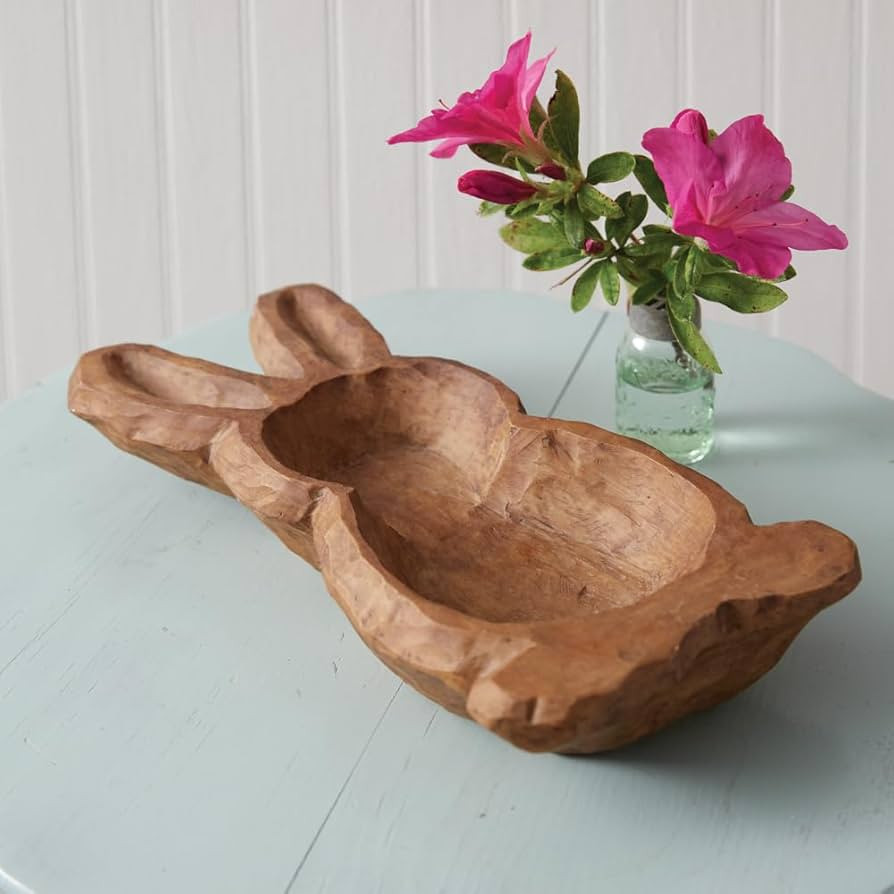 CTW Home Collection Bunny Dough Bowl, 10.5-inch Depth | Amazon (US)