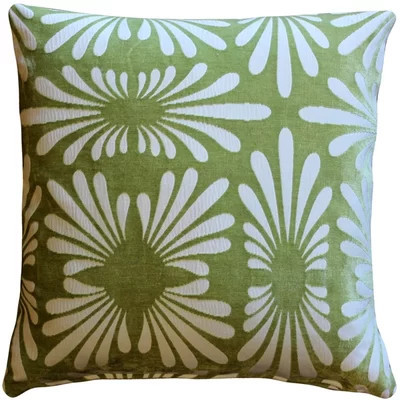 Daisy Throw Pillow | Wayfair North America