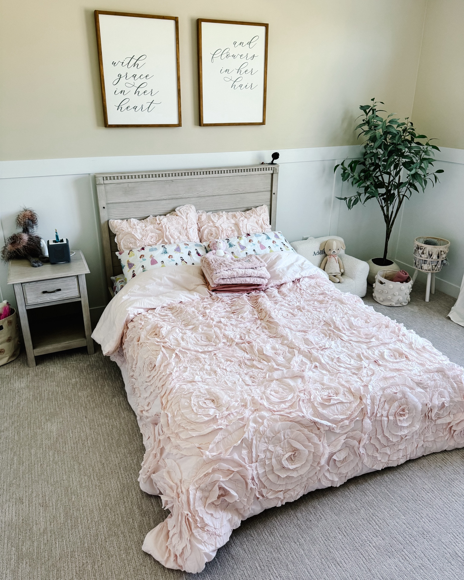Addi’s new big girl room 😍

#LTKHome #LTKBaby #LTKKids