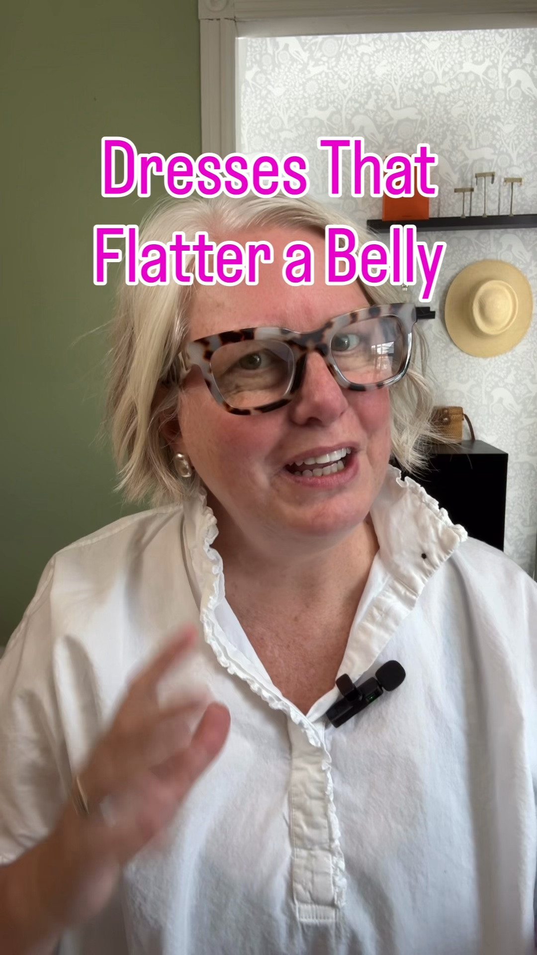 If you are a woman over 50 and your tummy has changed, you do not have to give up dresses. These four silhouettes are the most flattering for a belly: empire waist, wrap, ruched, and A-line. Each one is designed to skim, drape, and flatter without clinging. Shop the full collection of 24 dresses hand-picked for fit, fabric, and figure.

#LTKMidsize #LTKOver40 #LTKPlusSize