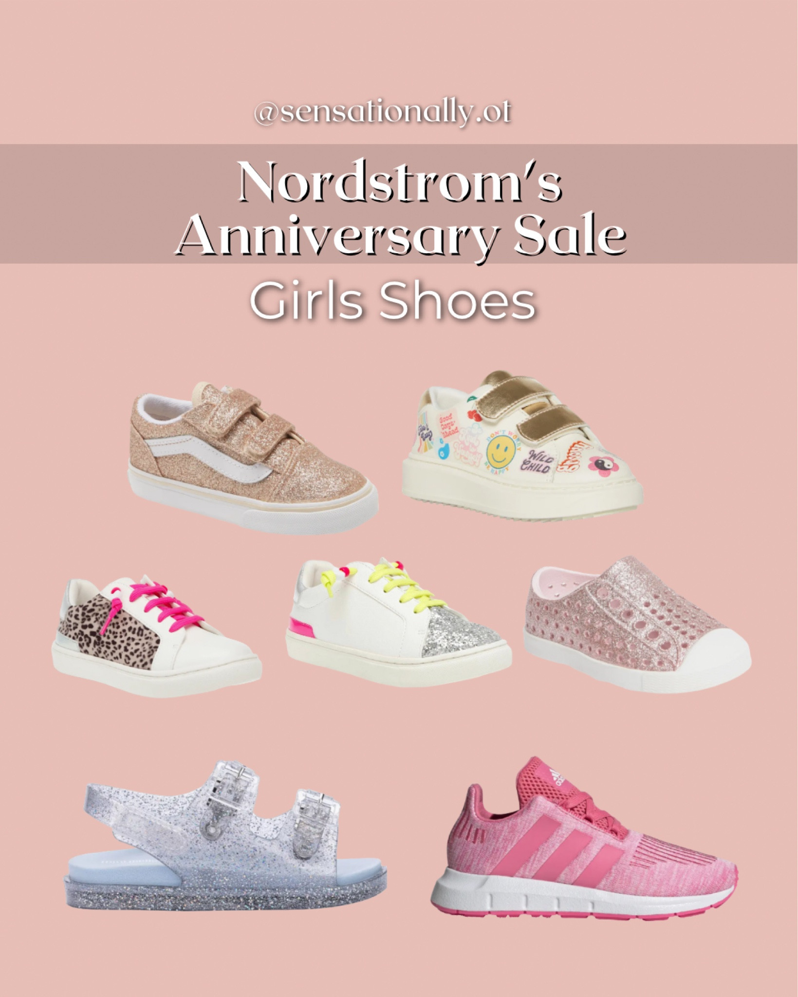 Discount hot sale girls sneakers