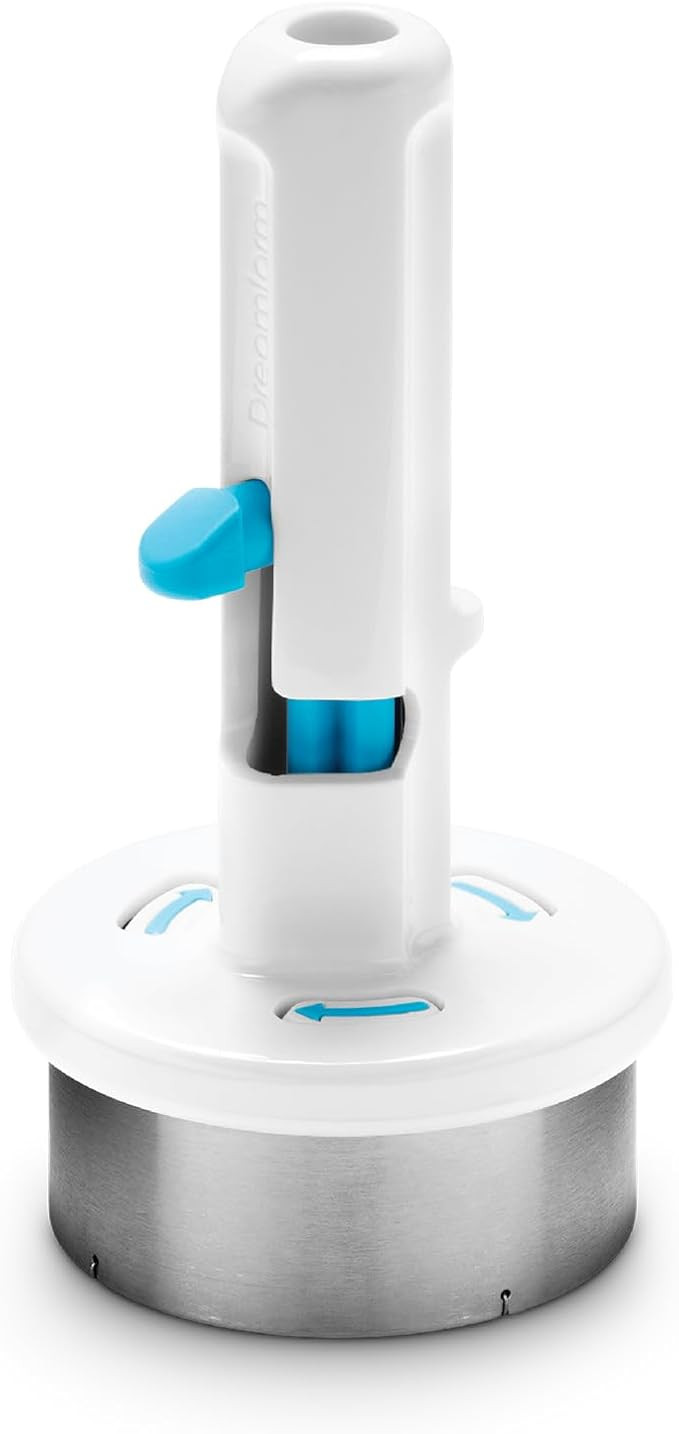 Dreamfarm Icepo Easy One-Handed Ice Cream Sandwich Scooper for Ice Cream Scoops, Gelato Scoops, S... | Amazon (US)