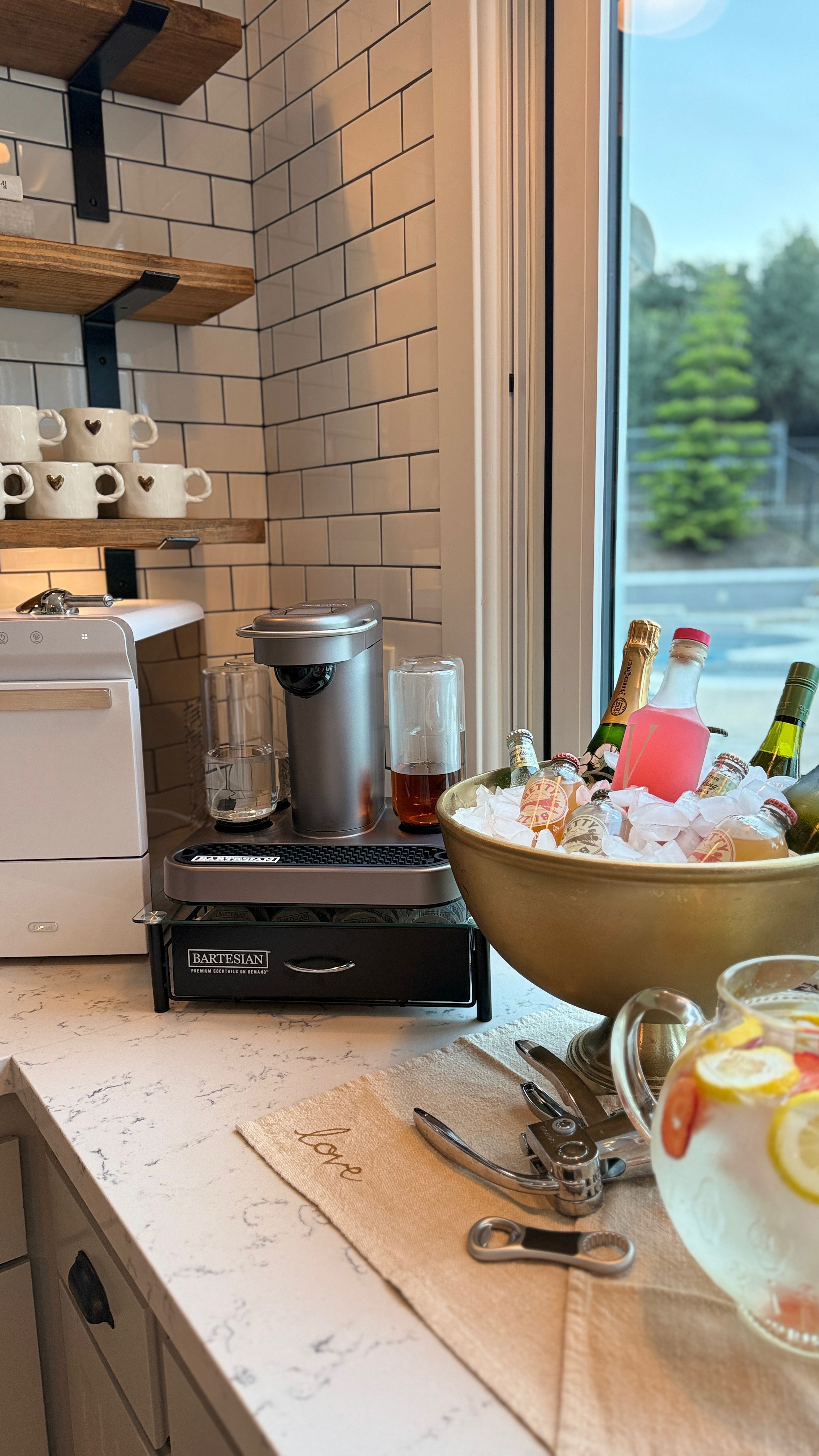 The best party helper!!! Make any kind of cocktail at your party 🍹. 

#LTKMostLoved #LTKHome #LTKParties