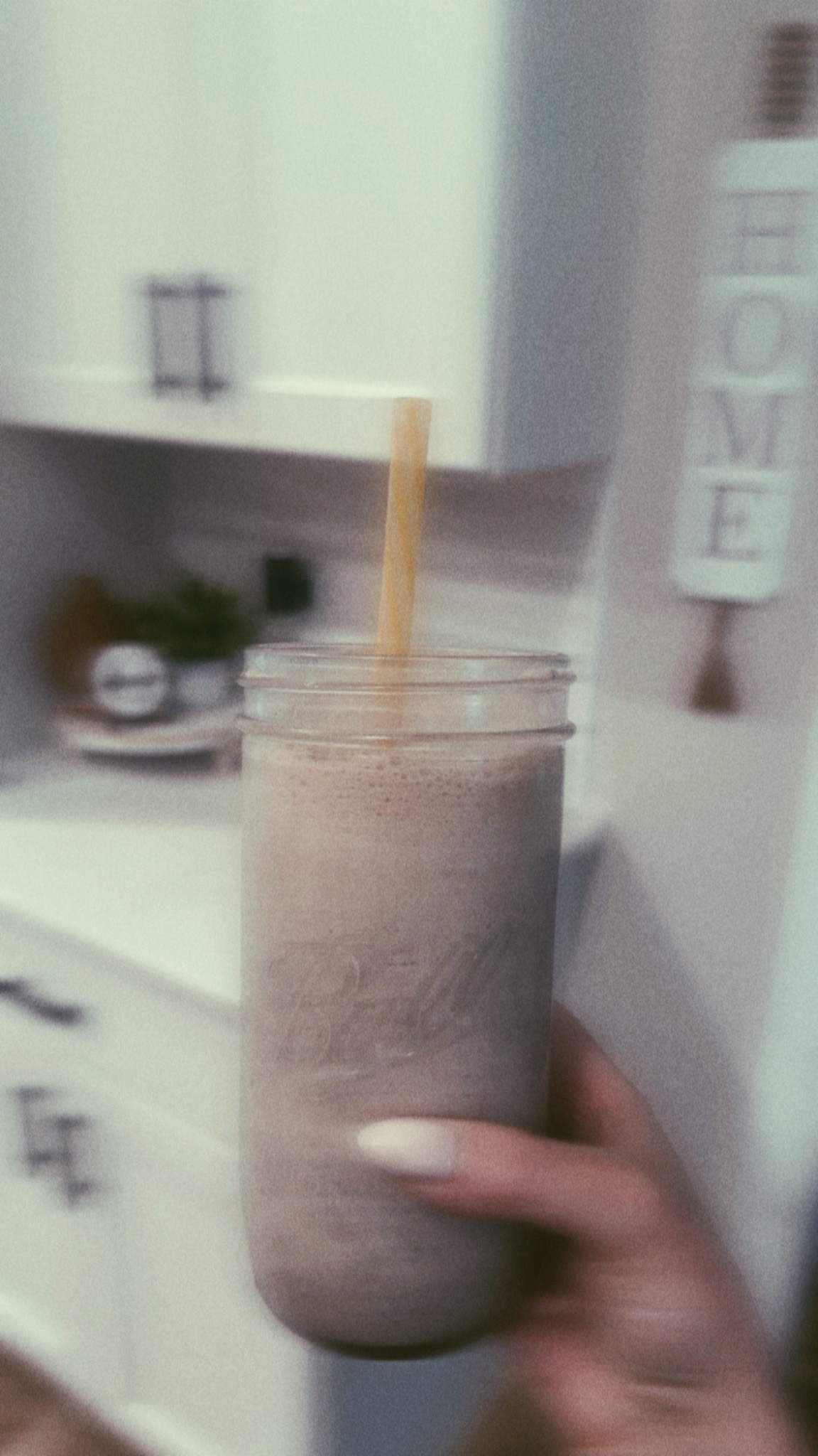 Can’t live without this protein shake! My fav flavor are butter coffee and chocolate peanut butter🤎