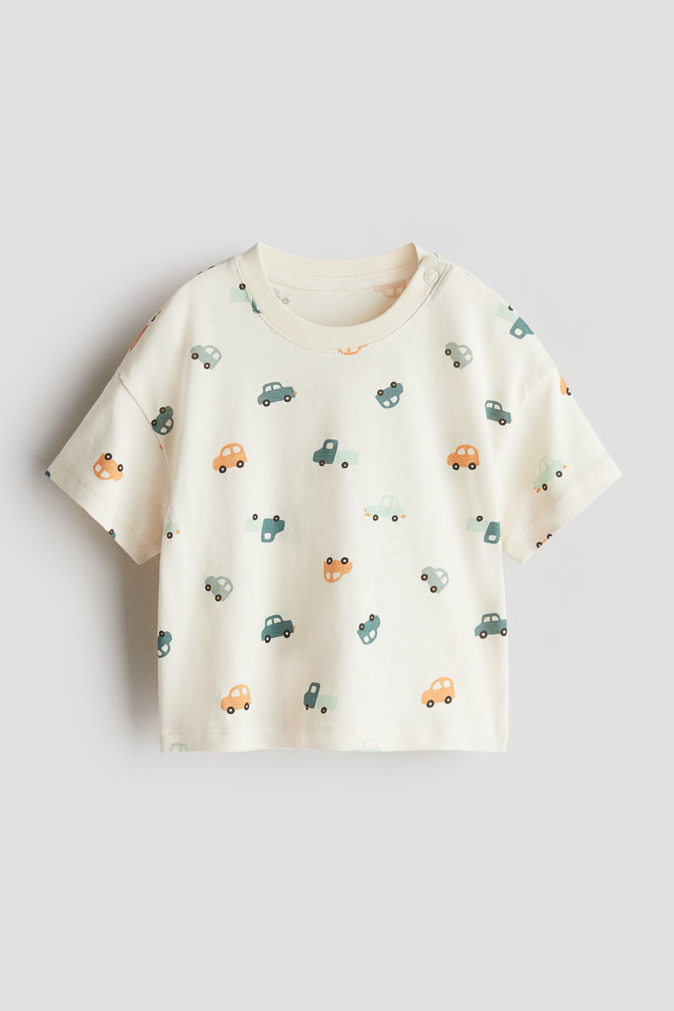 Printed T-Shirt | H&M (US + CA)