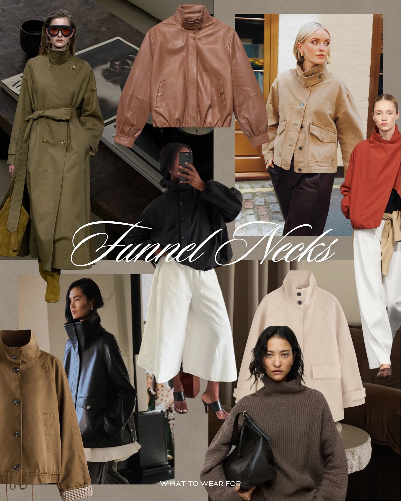 Autumn 2026 Trends: Funnel Necks 🍂

#LTKuk #LTKautumn