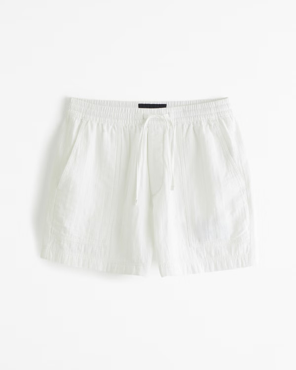 A&F Breezy Short | Abercrombie & Fitch (US)