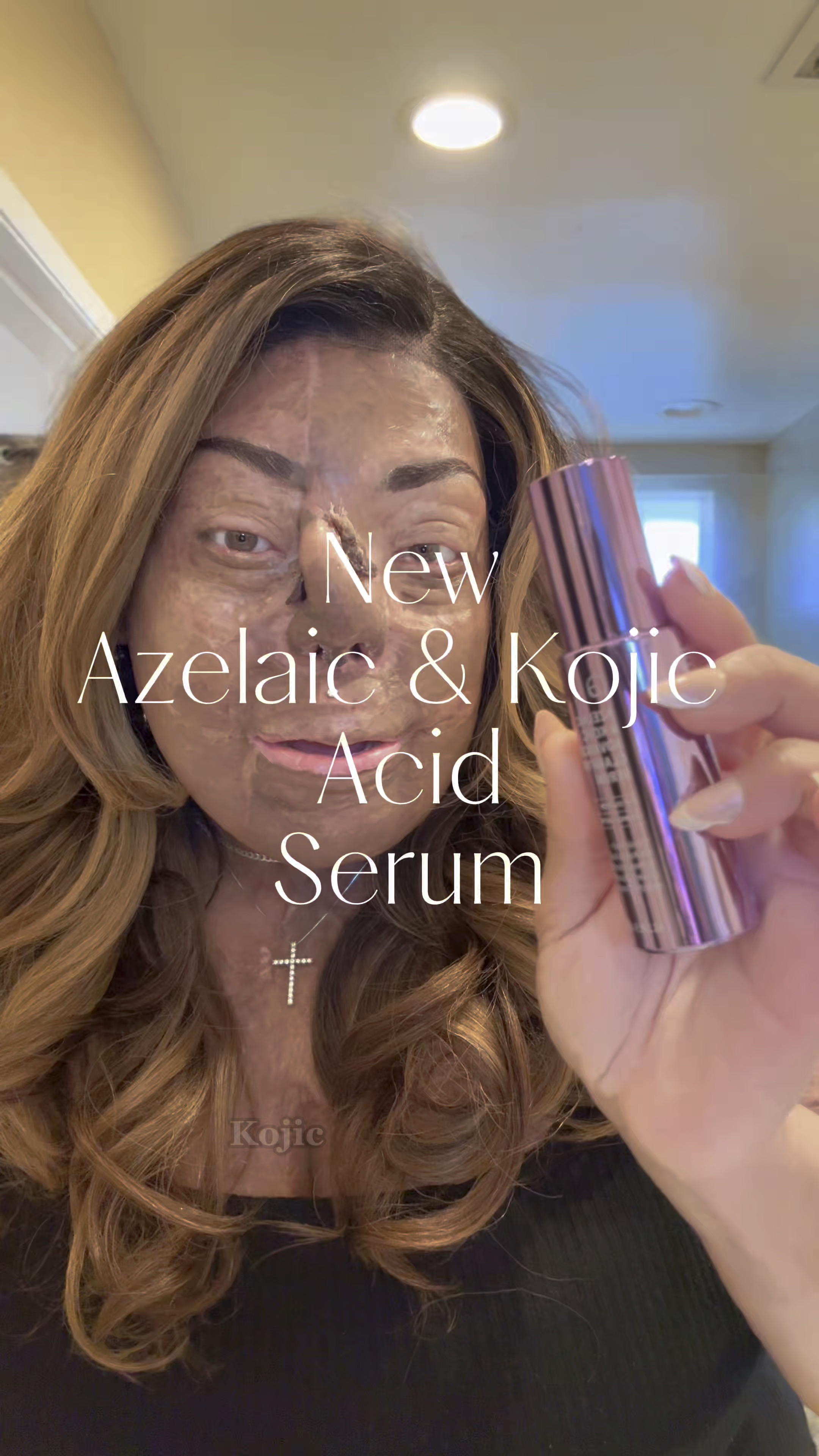 NEW Allies of Skin Azelaic and Kojic Acid Serum.❤️

skincare, pigmentation, acne, textured skin, wrinkles 

#LTKWatchNow #LTKOver40 #LTKBeauty