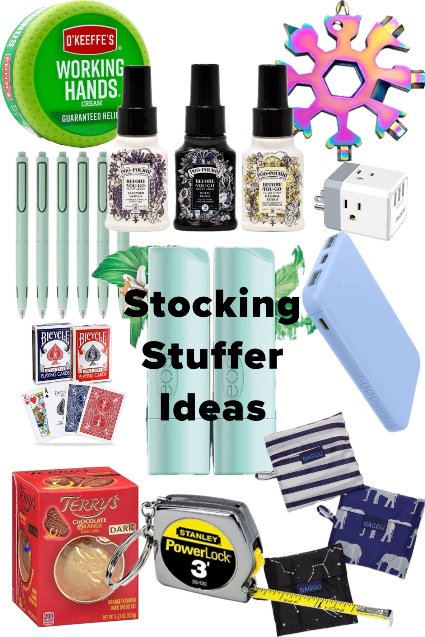 Useful stocking stuffers ideas!

#LTKGiftGuide #LTKHoliday #LTKCyberWeek