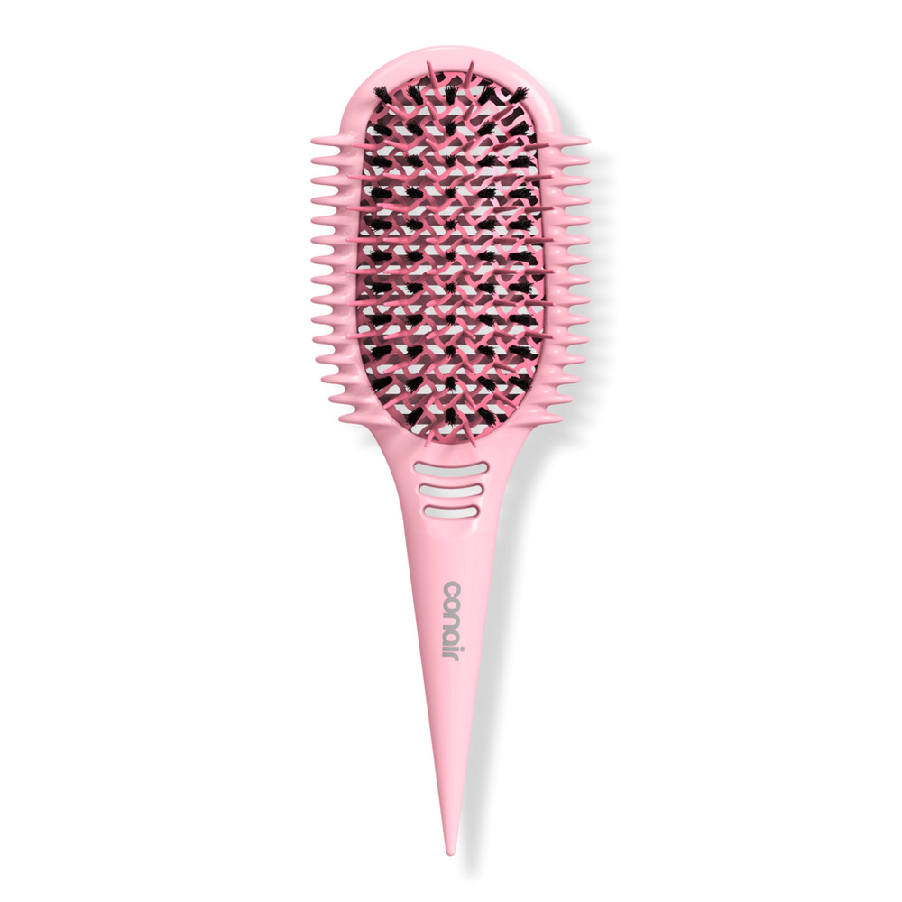 Conair Curl Define Pro Detangler Hair Brush For Tight Curls - Large | Ulta
