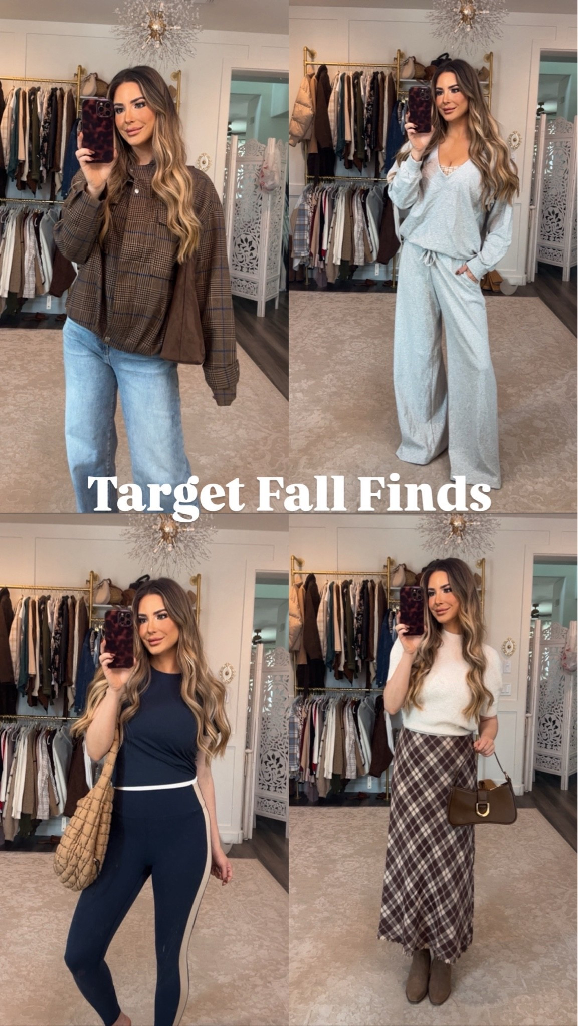 Target fall fashion

#LTKootd #LTKgrwm #LTKdayinmylife