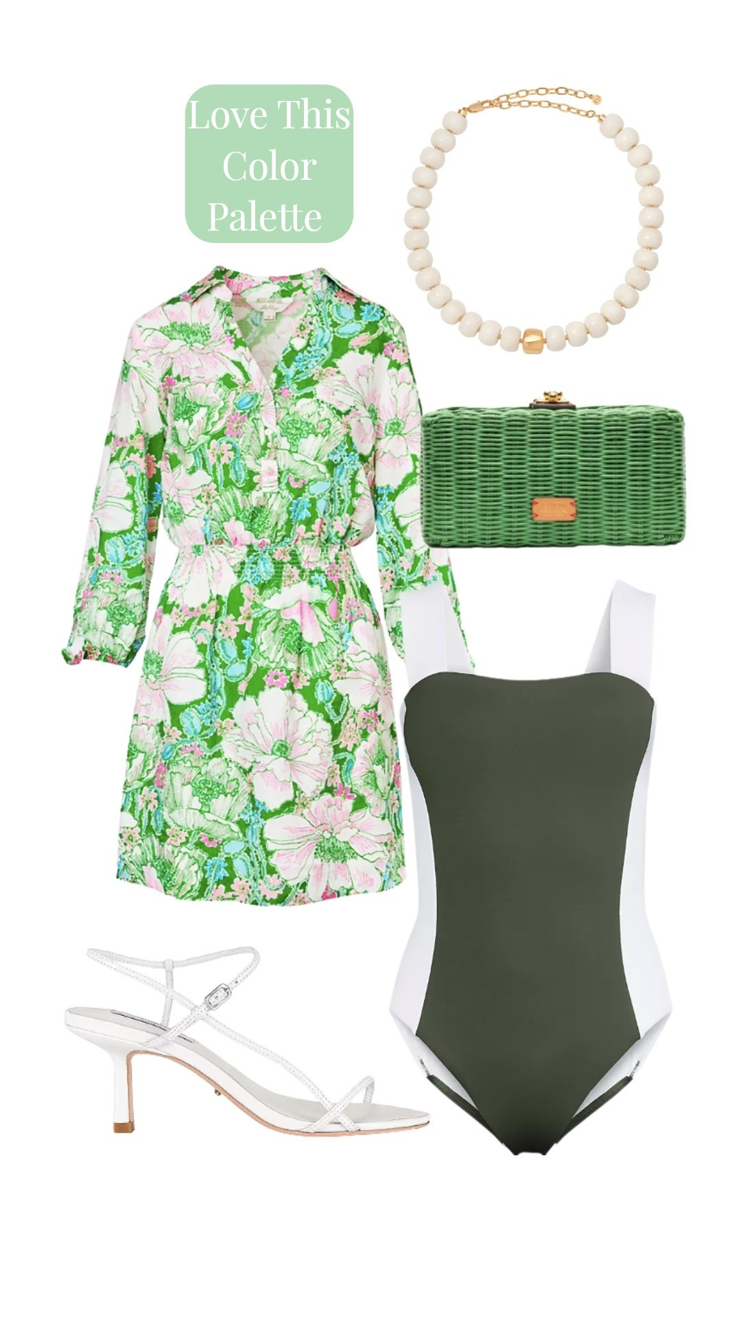 Vacation wardrobe refresh!!

#LTKTravel #LTKootd #LTKSeasonal