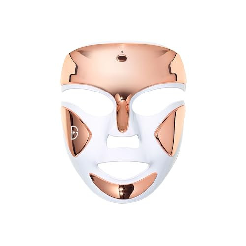 Dr. Dennis Gross DRx SpectraLite FaceWare Pro – LED Face Mask for Skin Rejuvenation with Dual Red & Blue Light Therapy, FSA HSA Eligible | Amazon (US)