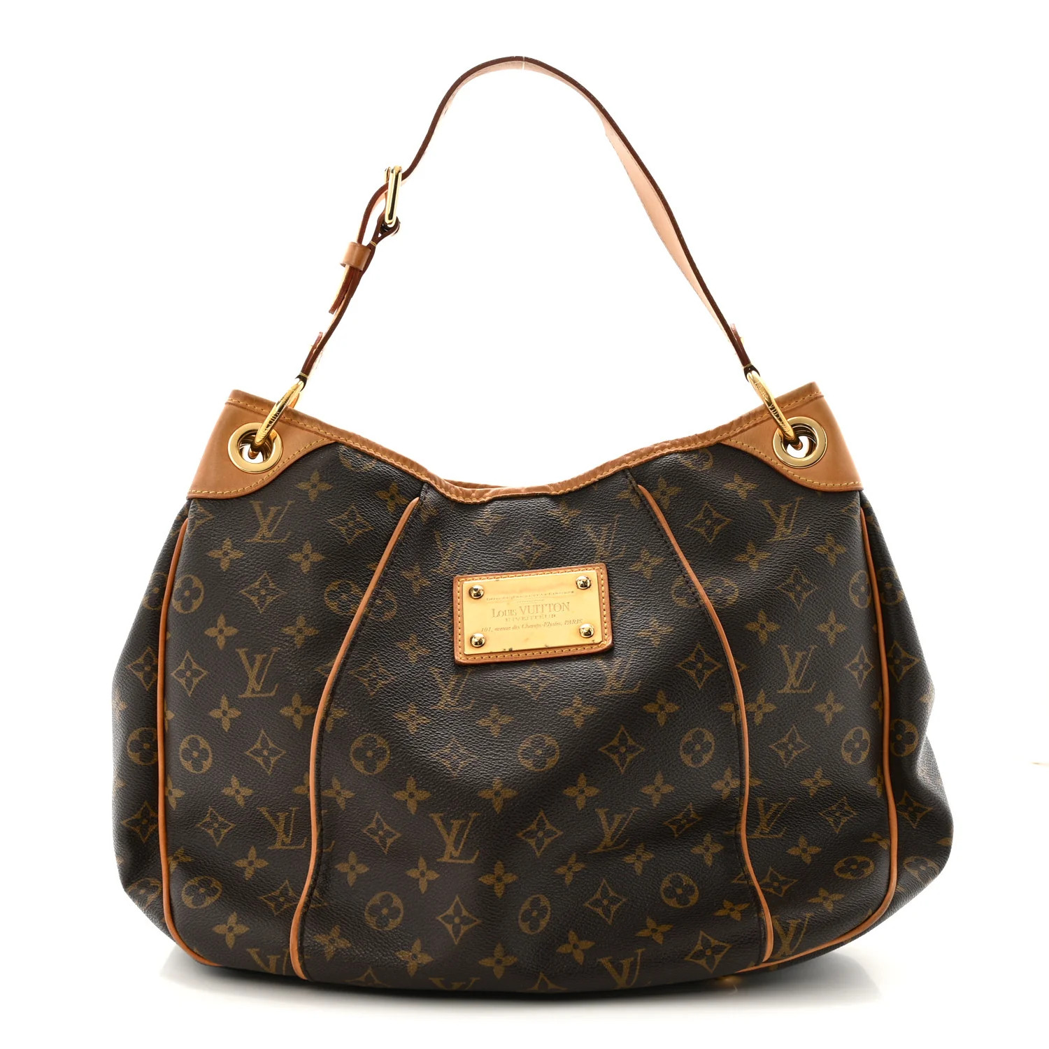 Monogram Galliera PM | FASHIONPHILE (US)