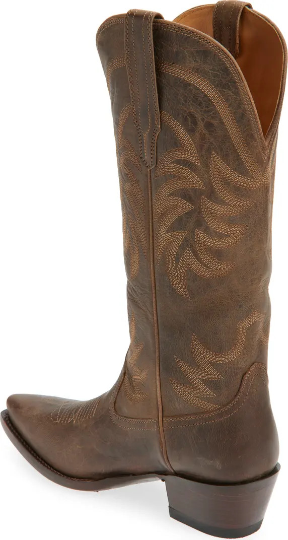 The Annie Western Boot (Women) | Nordstrom