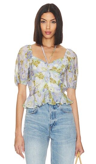 Sully Top in Spring | Revolve Clothing (Global)