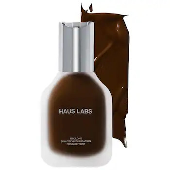 Triclone Skin Tech Medium Coverage Foundation with Fermented Arnica - HAUS LABS BY LADY GAGA | Se... | Sephora (CA)