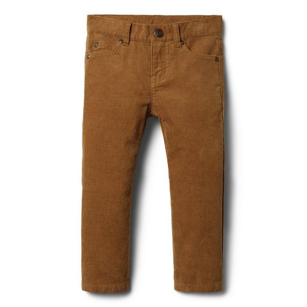 Straight Corduroy Pant | Janie and Jack