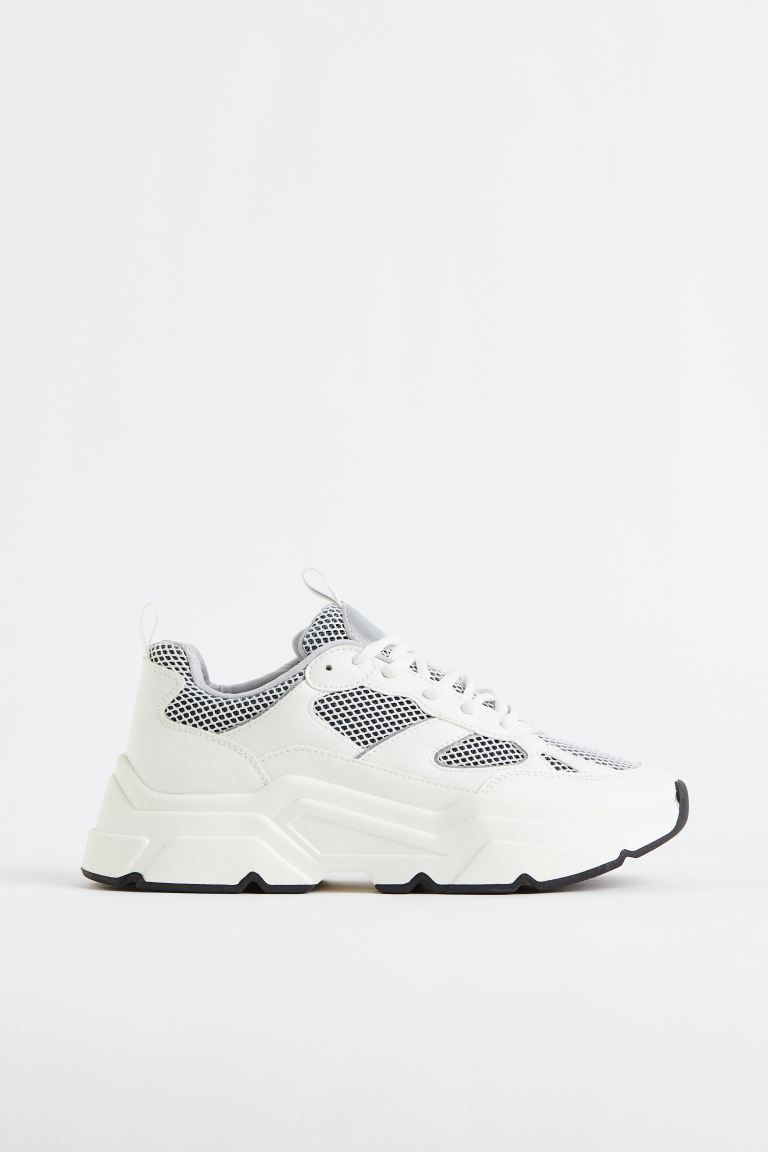 Chunky Sneakers | H&M (US + CA)