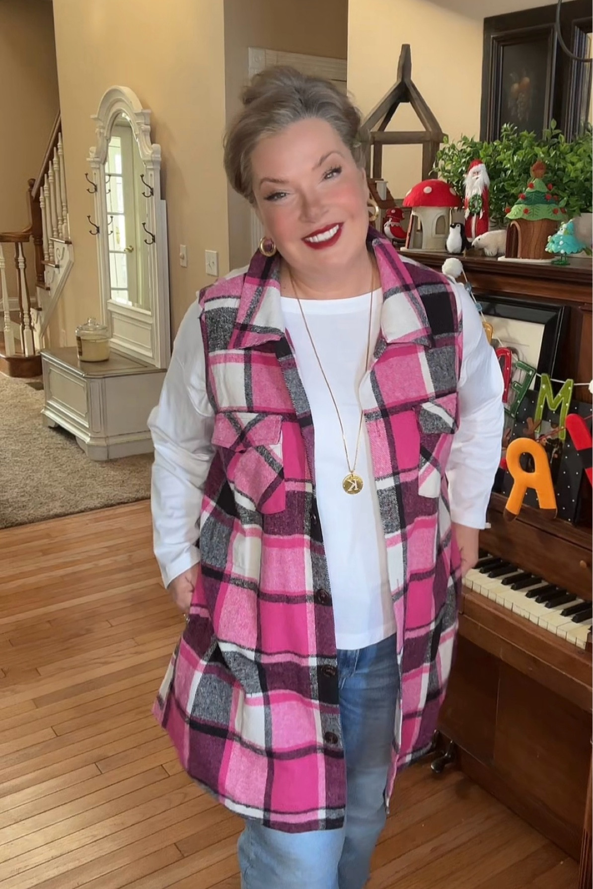 Bloomchic 

#LTKSeasonal #LTKPlusSize #LTKOver40