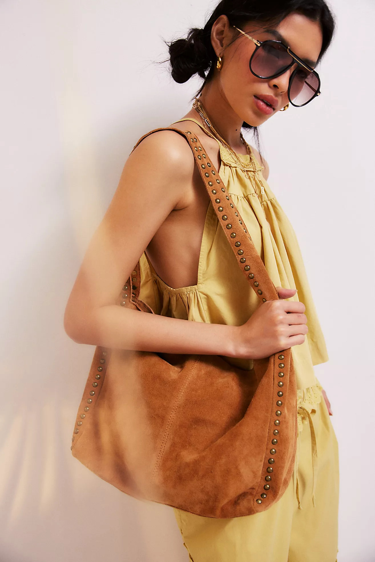 Maude Suede Bag | Free People (Global - UK&FR Excluded)