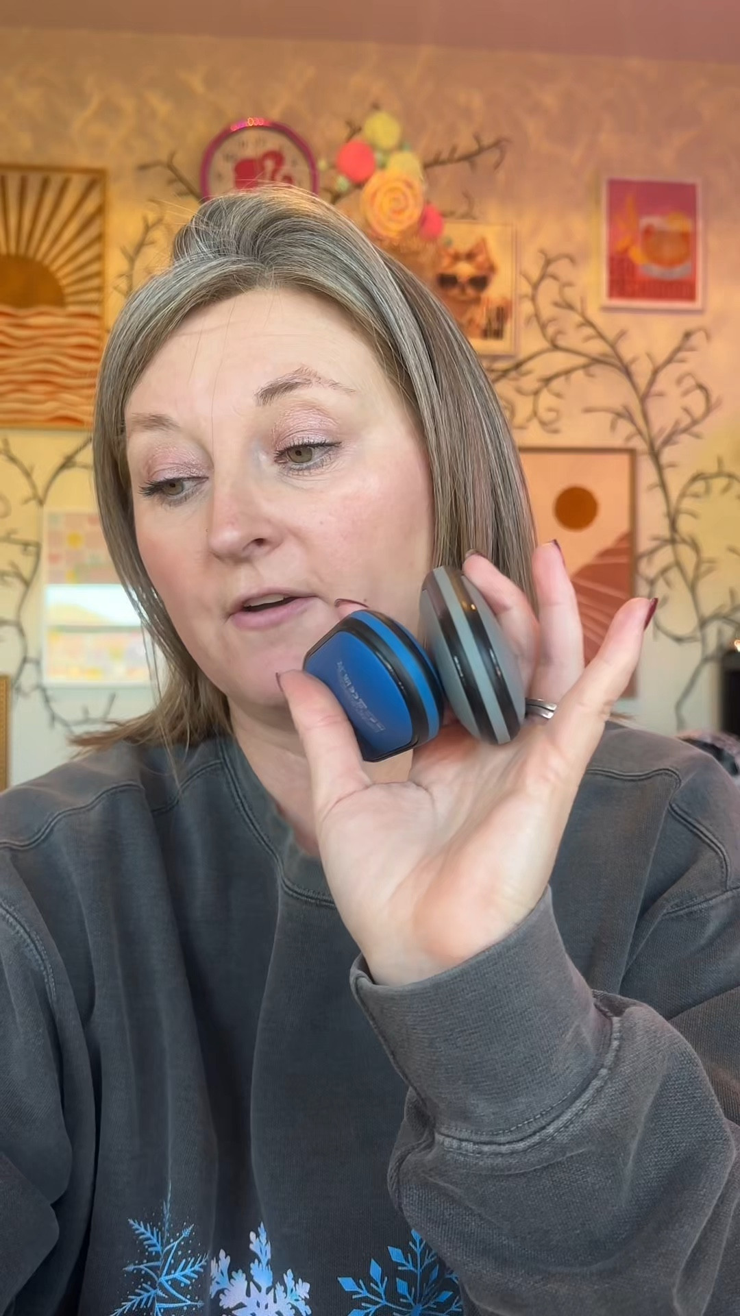 Ocoopa Hand Warmers great gift idea for just about anyone 

#LTKGiftGuide #LTKHoliday #LTKFindsUnder50