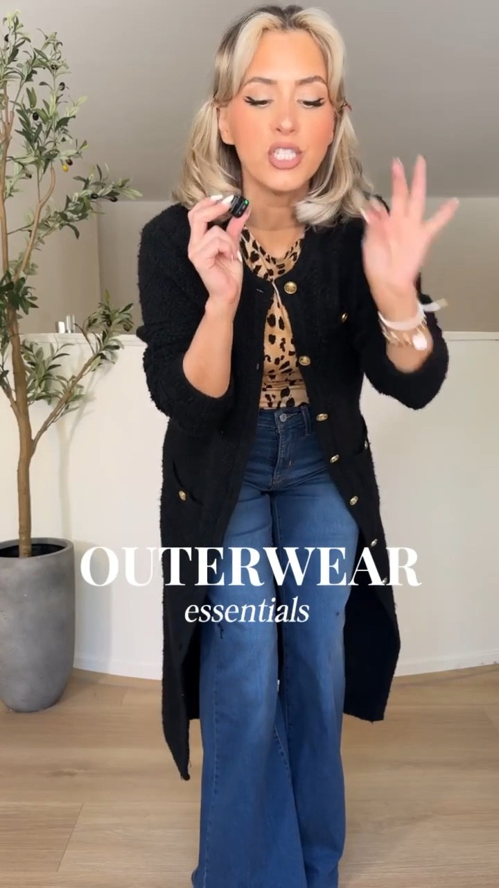 Outerwear Essentials ✨ 



#LTKSaleAlert #LTKHoliday #LTKCyberWeek