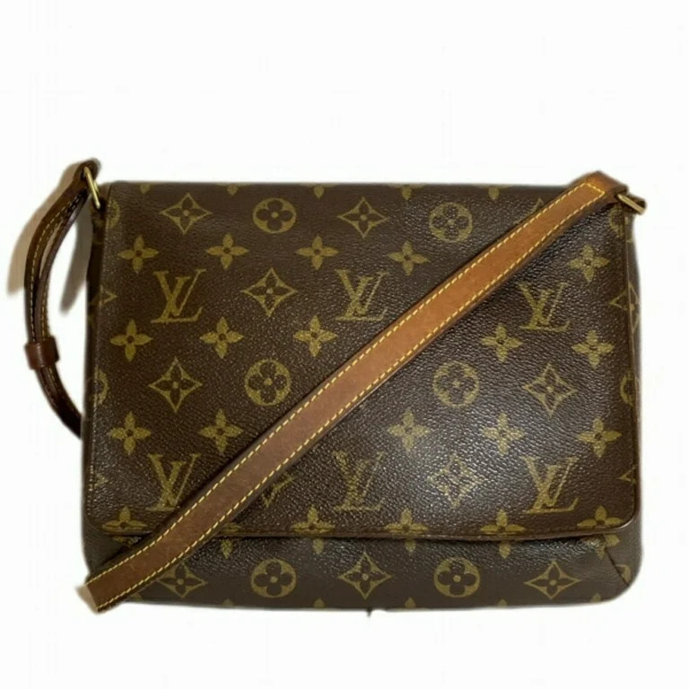 Pre-Owned Louis Vuitton Monogram Musette Salsa M51258 Bag Shoulder Women's (Good) | Walmart (US)