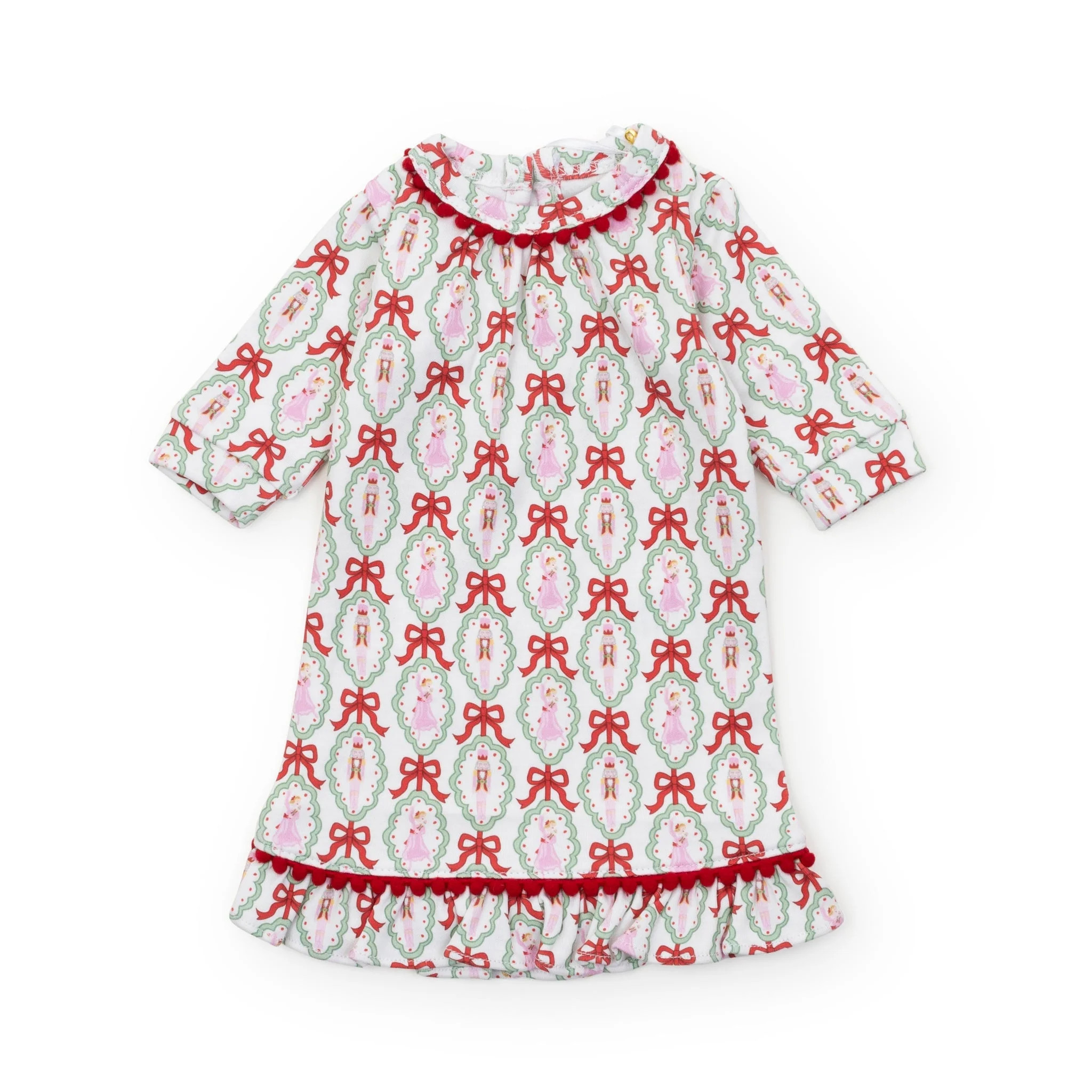 Carlin Doll Dress - Nutcracker Ballet | Lila and Hayes