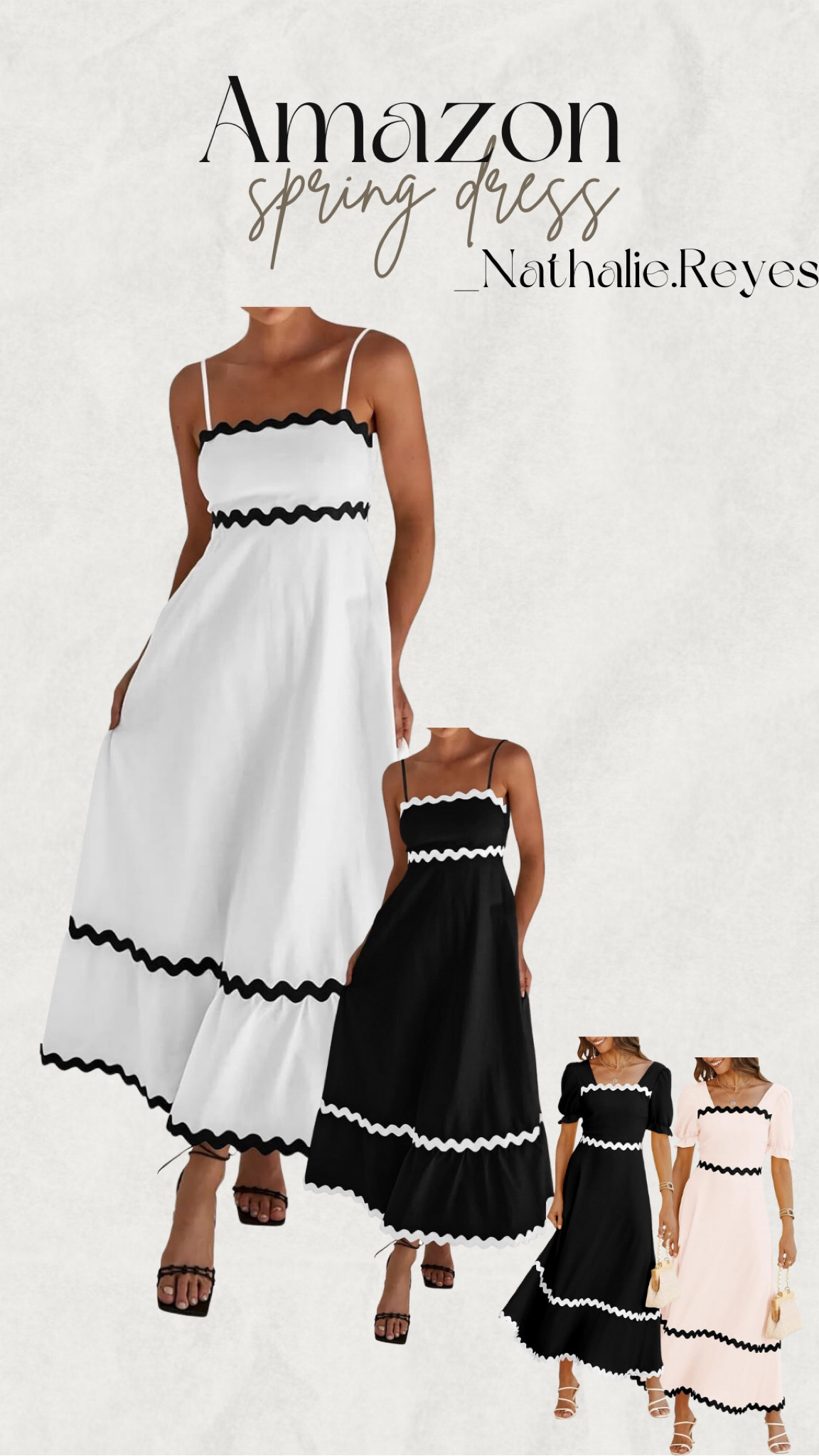 Spring Dress


#LTKstyletip #LTKSeasonal