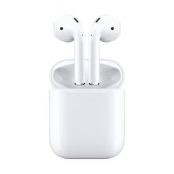 Apple AirPods True Wireless Bluetooth Headphones (2nd Generation) with Charging Case | Target