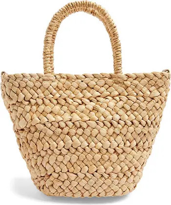 Rhodes Mini Straw Tote Bag | Nordstrom Rack