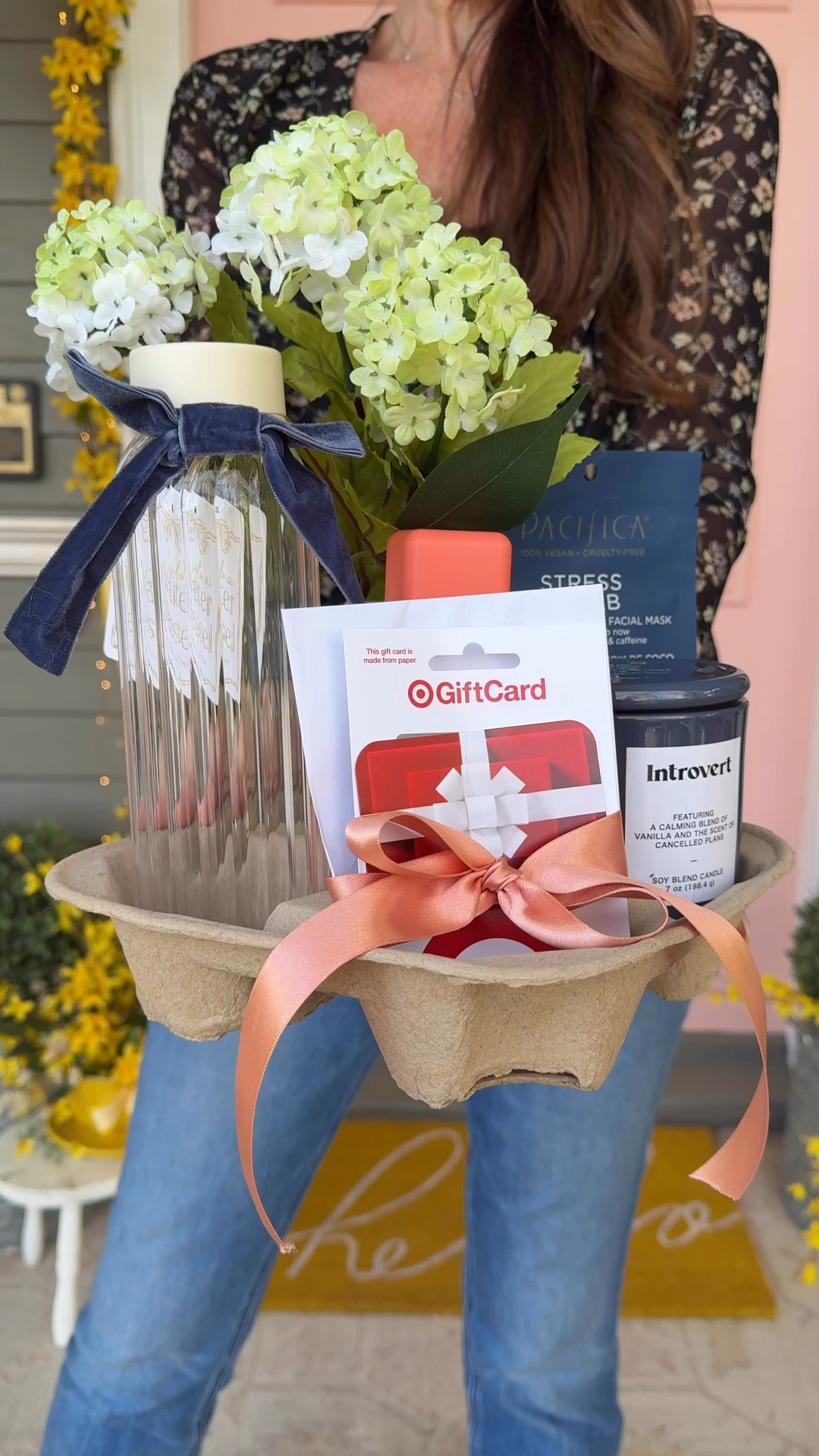 Turn a cup holder into a Mother’s Day gift basket! Fill it with things the moms in your life will love 💕

#LTKGiftGuide #LTKBeauty #LTKFamily