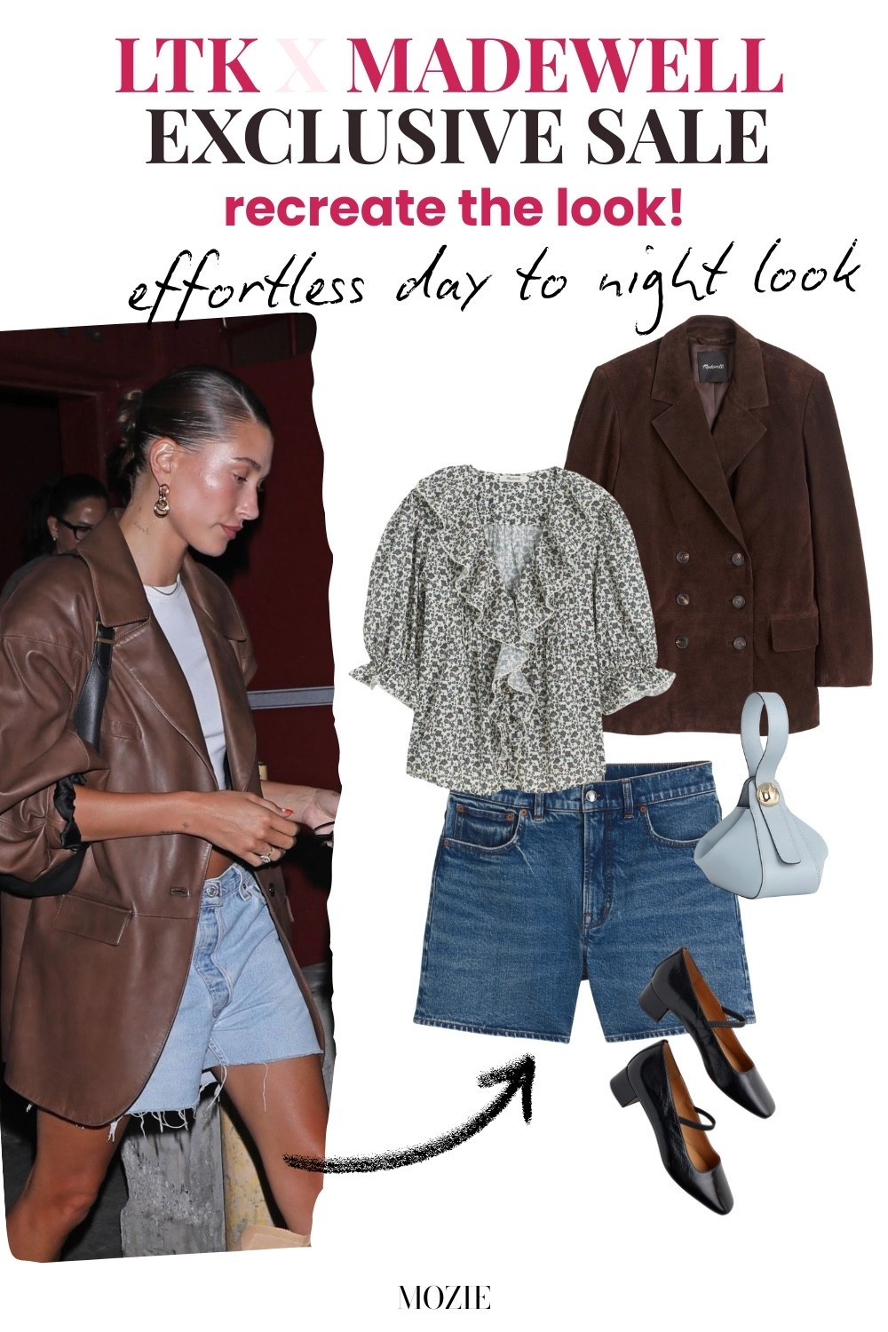 LTK X MADEWELL EXCLUSIVE SALE🤎 Recreate the street style with Madewell! 

#LTKSeasonal #LTKSaleAlert #LTKxMadewell