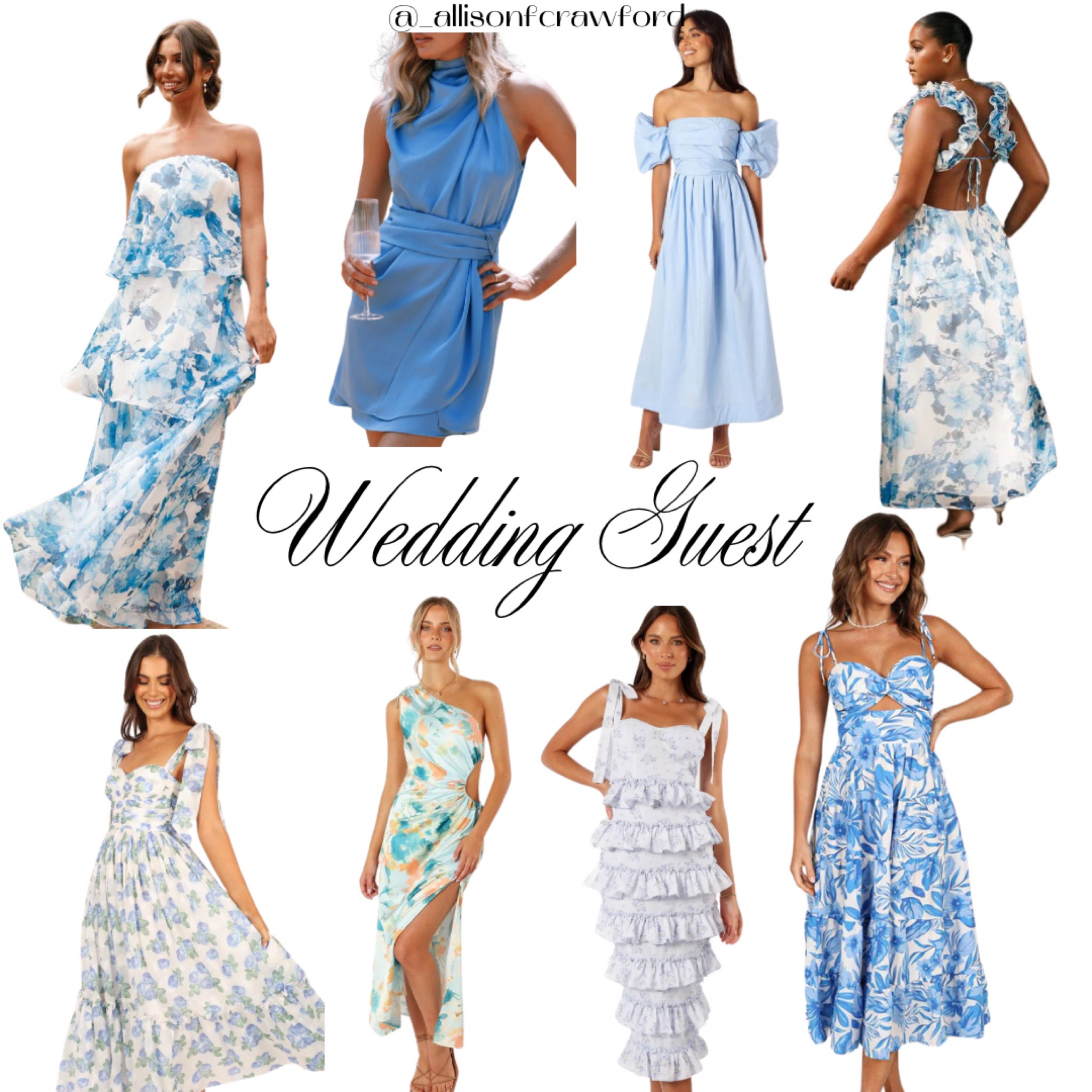 #LTKWedding #LTKStyleTip #LTKParties