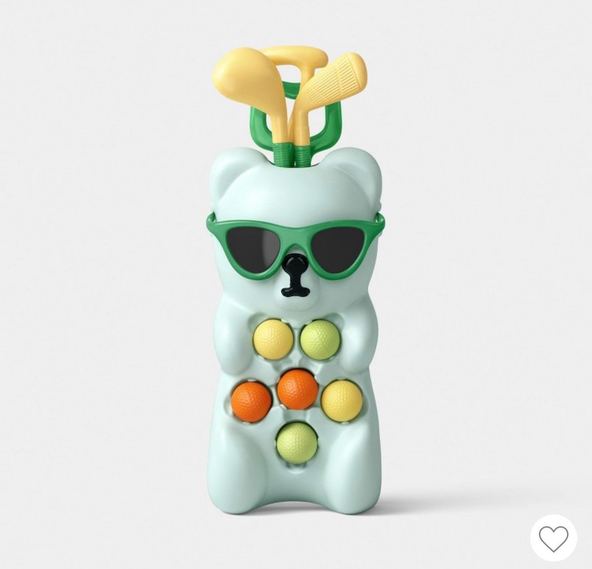 Ice Cream Toy Golf Set - 12pc - Sun Squad™

Target toddler cute summer toys 

#LTKBaby #LTKTravel #LTKKids