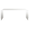 Click for more info about Percy Coffee Table Clear - Safavieh