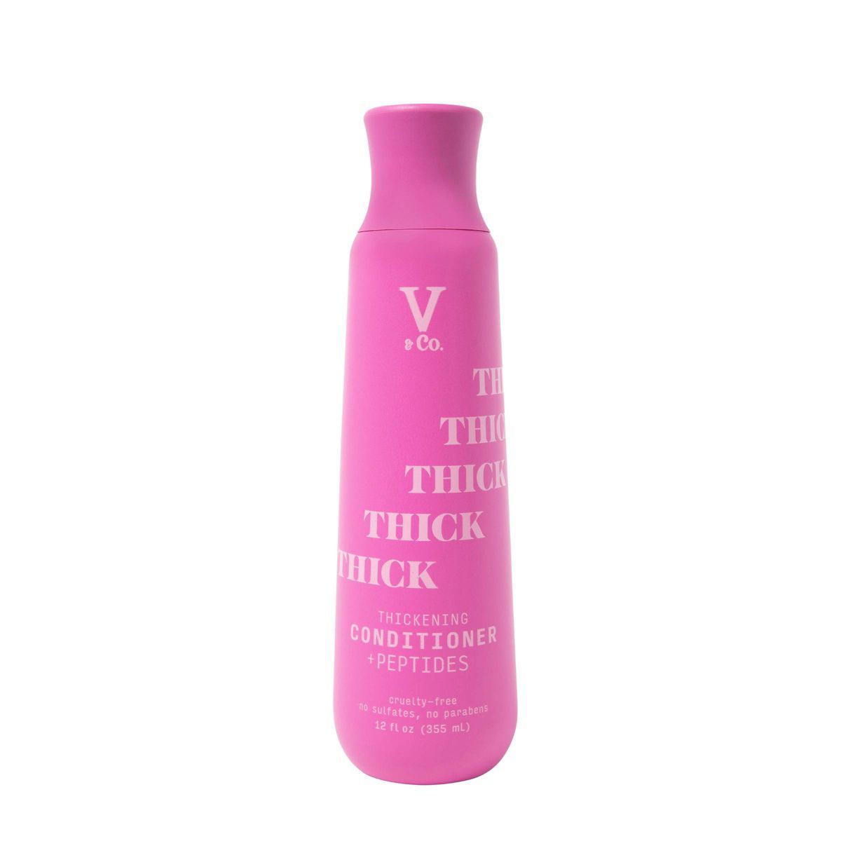 V&Co. Beauty Thickening + Peptide Conditioner - 12oz | Target