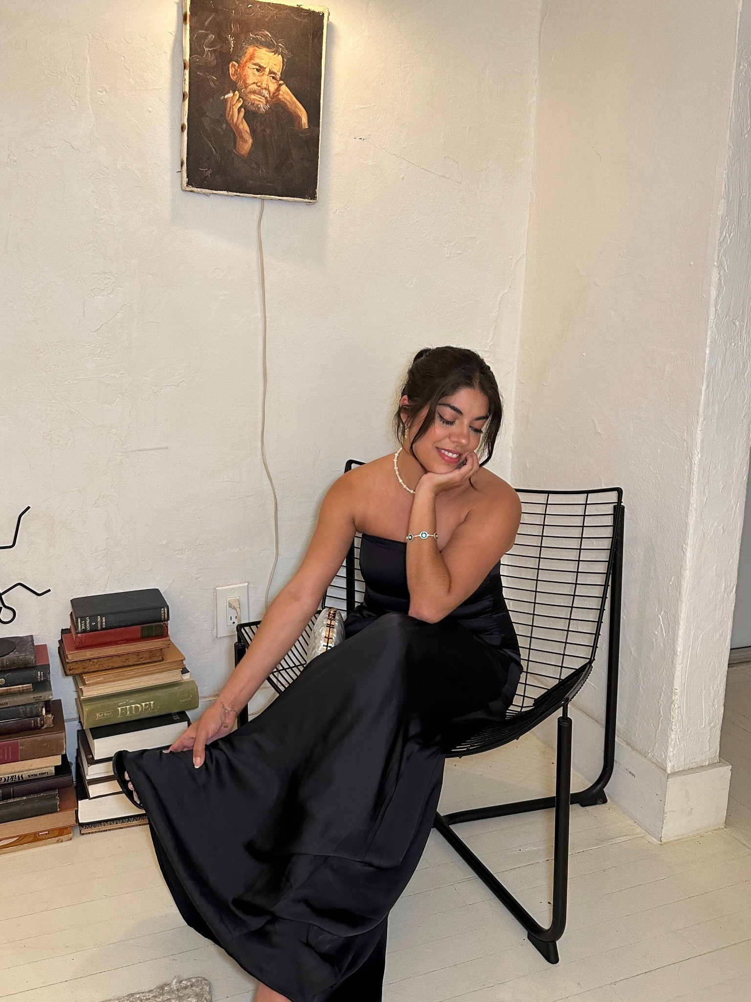 The perfect dress for any upscale event — 


black satin maxi dress, black silk gown, elegant evening dress, strapless dress, chic evening wear, wedding guest outfit, holiday party look, formal dinner outfit, date night look, gala outfit inspiration, fall evening outfit, posse 

#LTKWedding #LTKStyleTip #LTKPetite