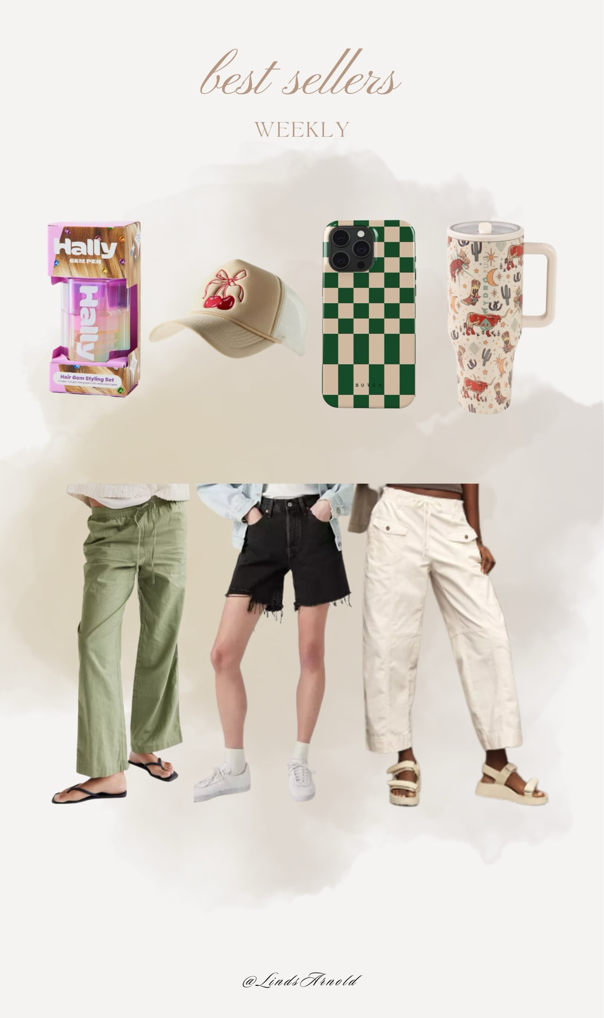 Weekly best sellers🫶

#LTKFindsUnder50 #LTKFindsUnder100 #LTKStyleTip