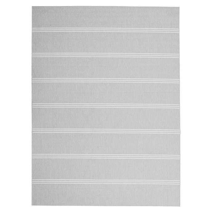 SK Striped Indoor Outdoor Designer Performance Rug | Ballard Designs, Inc.