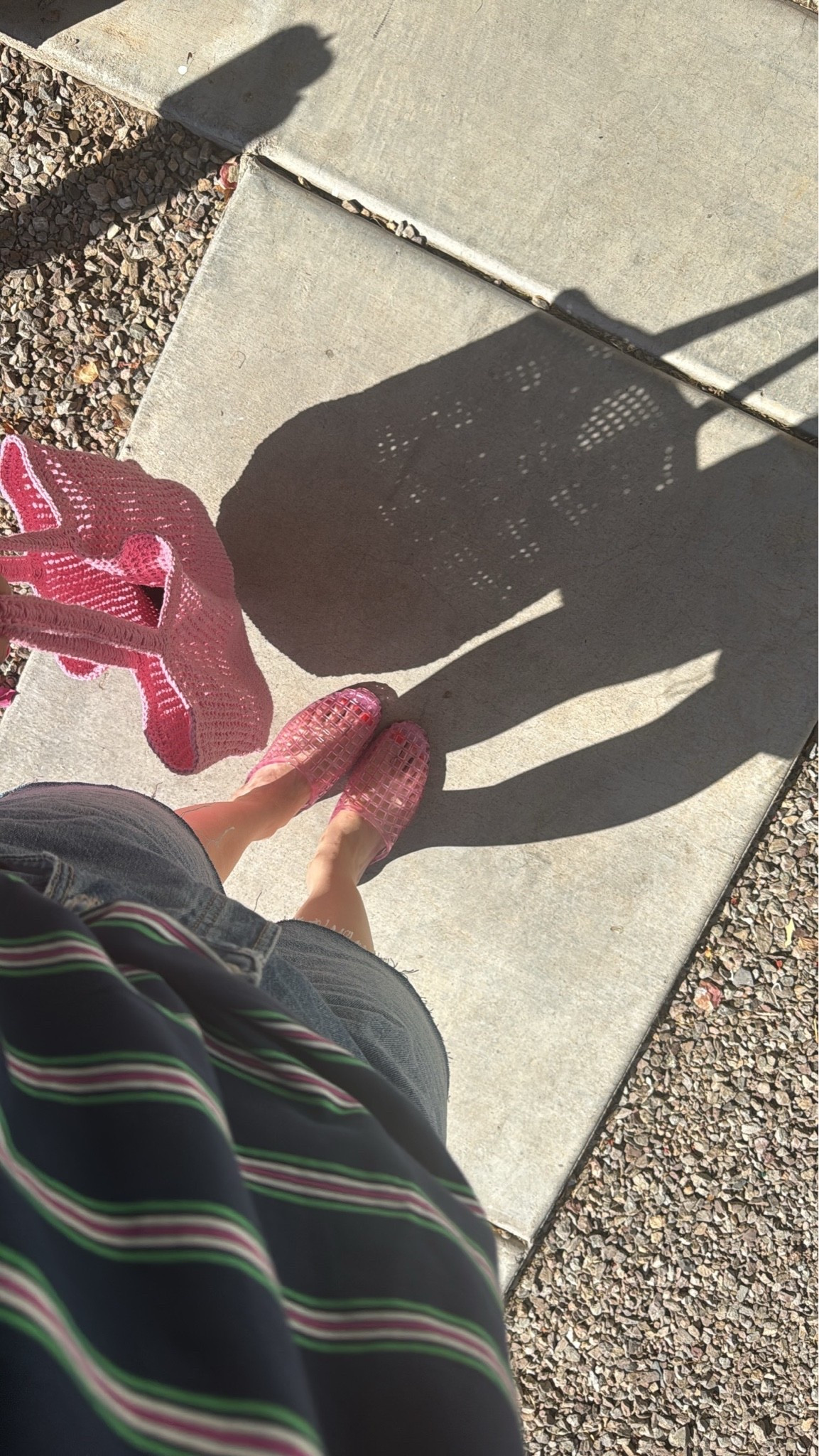 pops of pink 💕

#LTKdayinmylife #LTKootd #LTKmomlife